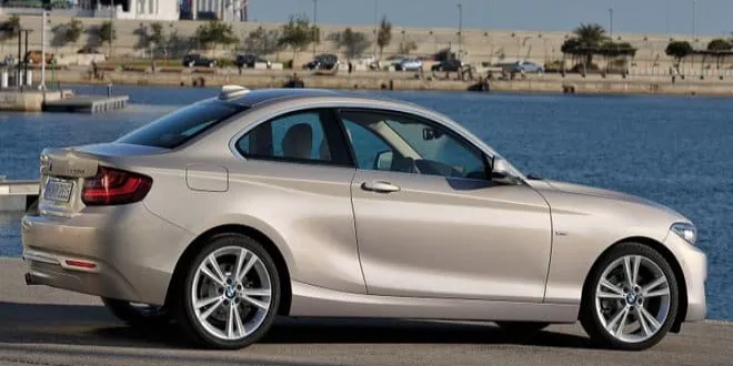 Bmw 2 Serisi Gran Coupe 2014 Bmw  2 Serisi Gran Coupe - 14