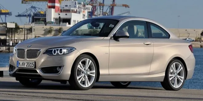 Bmw 2 Serisi Gran Coupe 2014 Bmw  2 Serisi Gran Coupe - 15