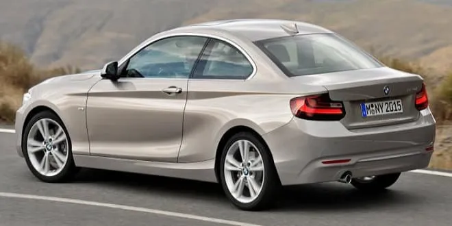 Bmw 2 Serisi Gran Coupe 2014 Bmw  2 Serisi Gran Coupe - 16