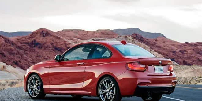 Bmw 2 Serisi Gran Coupe 2014 Bmw  2 Serisi Gran Coupe - 18