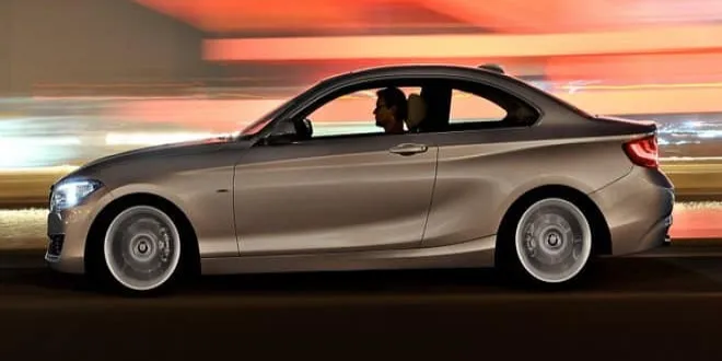 Bmw 2 Serisi Gran Coupe 2014 Bmw  2 Serisi Gran Coupe - 20