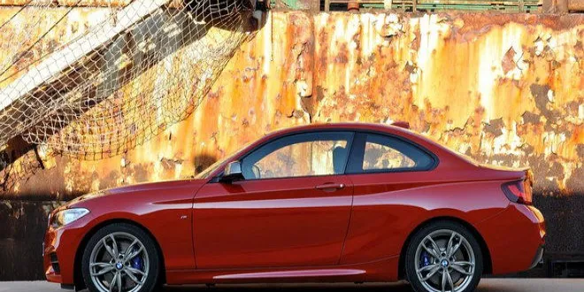 Bmw 2 Serisi Gran Coupe 2014 Bmw  2 Serisi Gran Coupe - 21