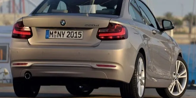 Bmw 2 Serisi Gran Coupe 2014 Bmw  2 Serisi Gran Coupe - 22