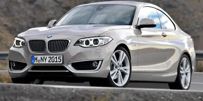 Bmw 2 Serisi Gran Coupe 2014 Bmw  2 Serisi Gran Coupe - 23