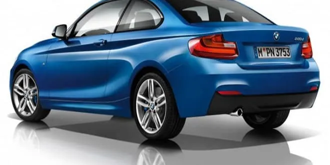 Bmw 2 Serisi Gran Coupe 2014 Bmw  2 Serisi Gran Coupe - 3