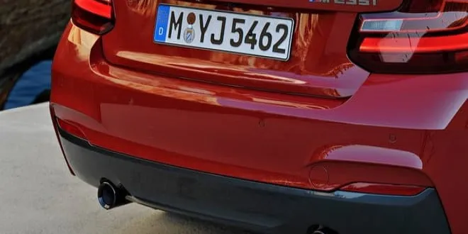 Bmw 2 Serisi Gran Coupe 2014 Bmw  2 Serisi Gran Coupe - 5