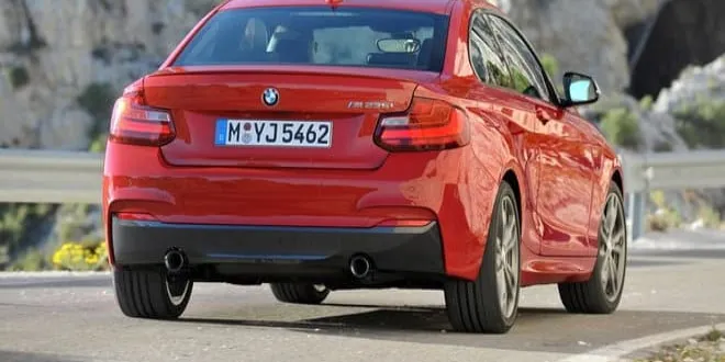 Bmw 2 Serisi Gran Coupe 2014 Bmw  2 Serisi Gran Coupe - 7