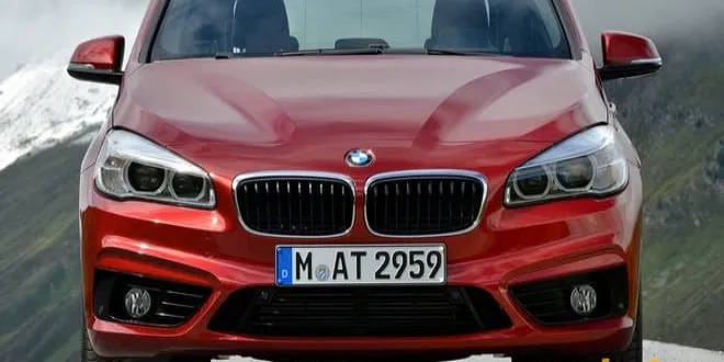 Bmw 2 Serisi Gran Coupe 2015 Bmw  2 Serisi Gran Coupe - 3