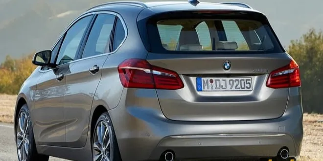 Bmw 2 Serisi Gran Coupe 2016 Bmw  2 Serisi Gran Coupe - 5