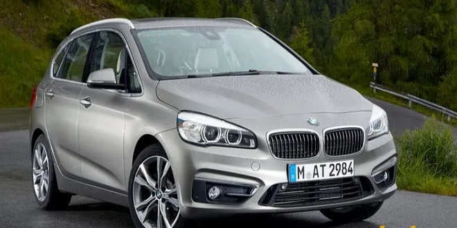 Bmw 2 Serisi Gran Coupe 2018 Bmw  2 Serisi Gran Coupe - 11