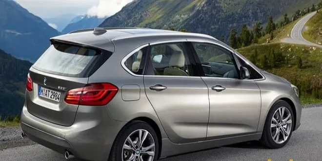 Bmw 2 Serisi Gran Coupe 2019 Bmw  2 Serisi Gran Coupe - 2