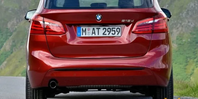 Bmw 2 Serisi Gran Coupe 2020 Bmw  2 Serisi Gran Coupe - 6