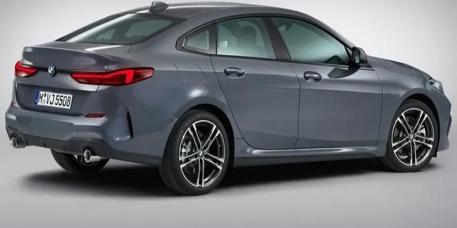 Bmw 2 Serisi Gran Coupe 2023 Bmw  2 Serisi Gran Coupe - 2