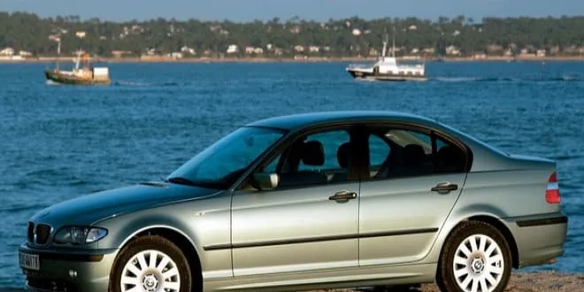 Bmw 3 Serisi Sedan 2001 Bmw  3 Serisi Sedan - 1