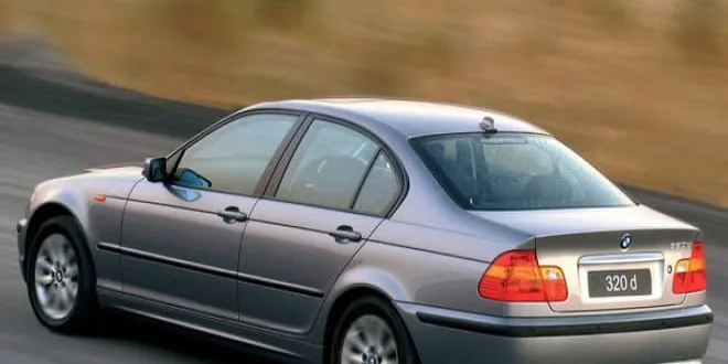 Bmw 3 Serisi Sedan 2001 Bmw  3 Serisi Sedan - 12