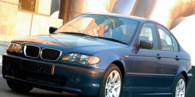 Bmw 3 Serisi Sedan 2001 Bmw  3 Serisi Sedan - 4