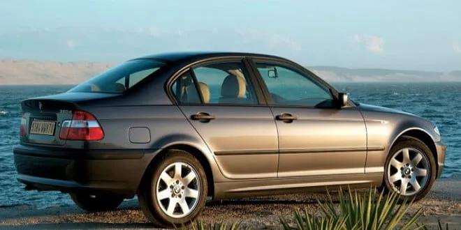 Bmw 3 Serisi Sedan 2001 Bmw  3 Serisi Sedan - 6