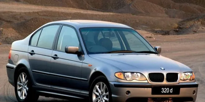 Bmw 3 Serisi Sedan 2002 Bmw  3 Serisi Sedan - 10