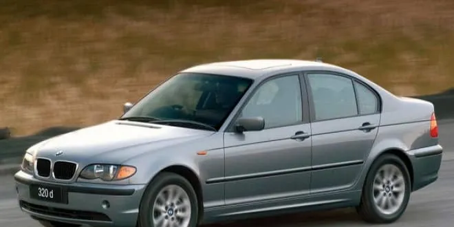 Bmw 3 Serisi Sedan 2002 Bmw  3 Serisi Sedan - 11