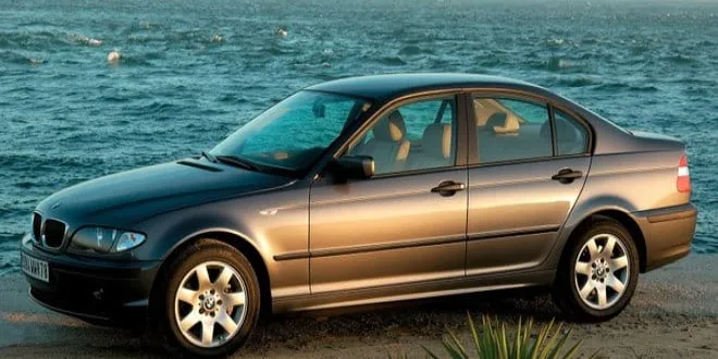 Bmw 3 Serisi Sedan 2002 Bmw  3 Serisi Sedan - 2