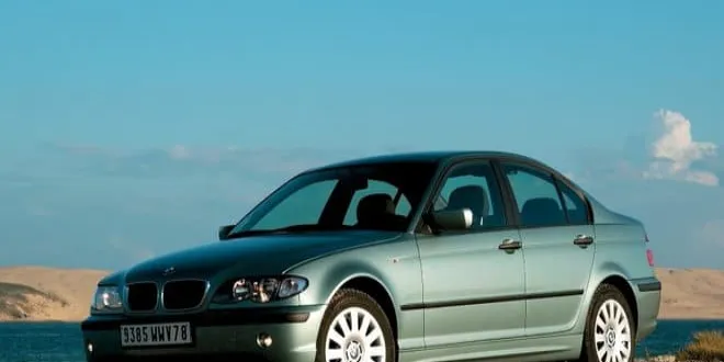 Bmw 3 Serisi Sedan 2002 Bmw  3 Serisi Sedan - 7