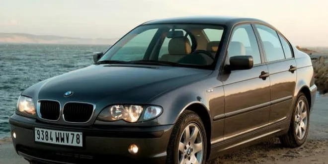 Bmw 3 Serisi Sedan 2002 Bmw  3 Serisi Sedan - 9