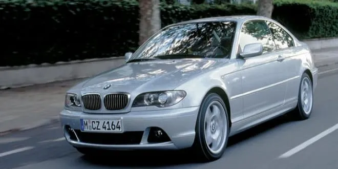 Bmw 3 Serisi Sedan 2003 Bmw  3 Serisi Sedan - 4