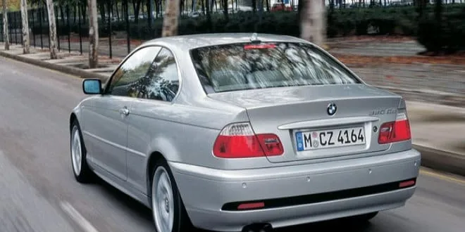 Bmw 3 Serisi Sedan 2004 Bmw  3 Serisi Sedan - 3