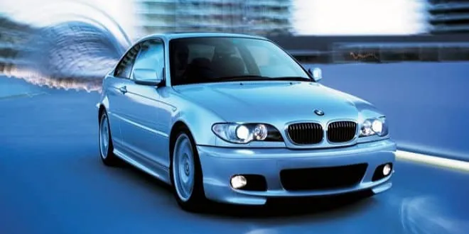 Bmw 3 Serisi Sedan 2005 Bmw  3 Serisi Sedan - 8