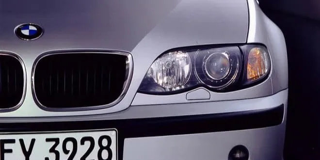 Bmw 3 Serisi Sedan 2006 Bmw  3 Serisi Sedan - 6