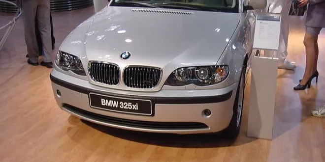 Bmw 3 Serisi Sedan 2006 Bmw  3 Serisi Sedan - 7