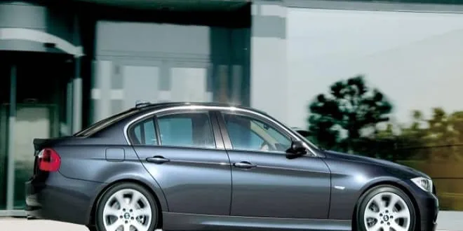 Bmw 3 Serisi Sedan 2007 Bmw  3 Serisi Sedan - 2