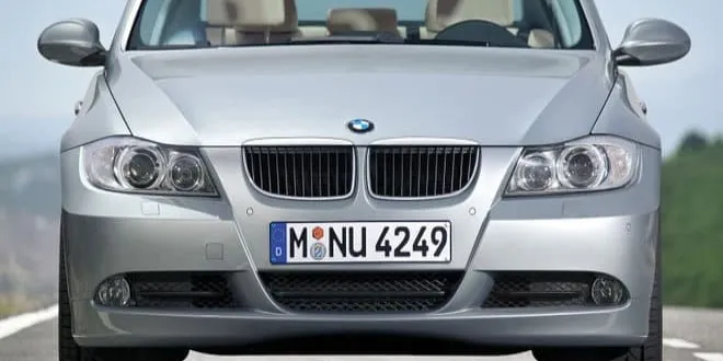 Bmw 3 Serisi Sedan 2007 Bmw  3 Serisi Sedan - 3