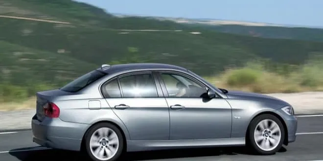 Bmw 3 Serisi Sedan 2007 Bmw  3 Serisi Sedan - 9