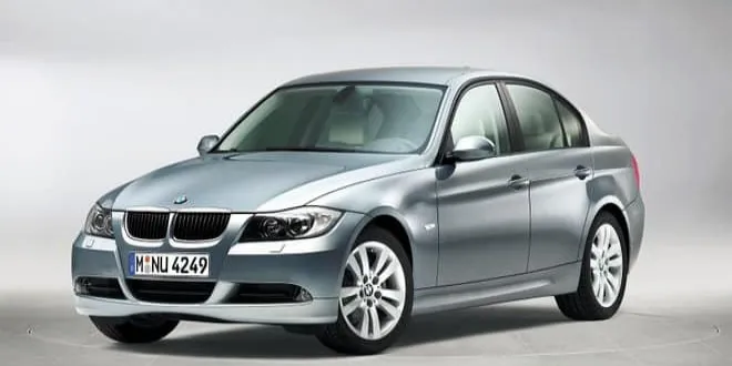 Bmw 3 Serisi Sedan 2008 Bmw  3 Serisi Sedan - 11