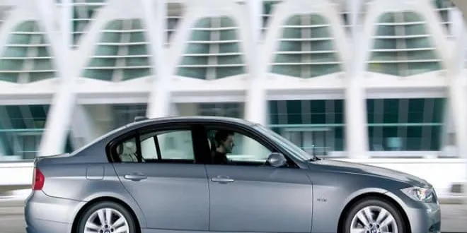 Bmw 3 Serisi Sedan 2008 Bmw  3 Serisi Sedan - 13