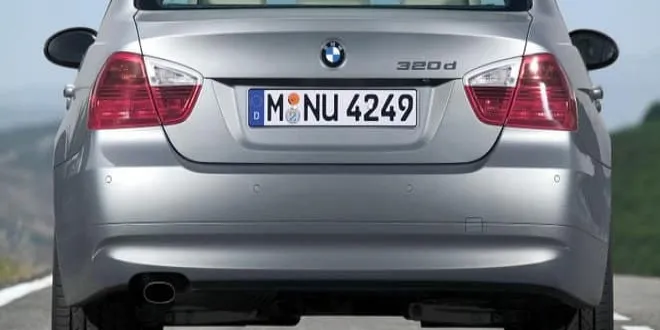 Bmw 3 Serisi Sedan 2008 Bmw  3 Serisi Sedan - 14