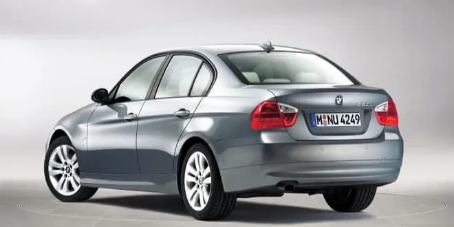 Bmw 3 Serisi Sedan 2008 Bmw  3 Serisi Sedan - 5