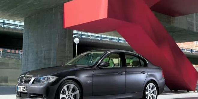 Bmw 3 Serisi Sedan 2008 Bmw  3 Serisi Sedan - 6