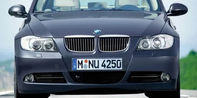 Bmw 3 Serisi Sedan 2008 Bmw  3 Serisi Sedan - 7