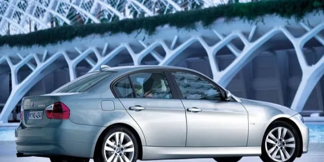 Bmw 3 Serisi Sedan 2008 Bmw  3 Serisi Sedan - 8