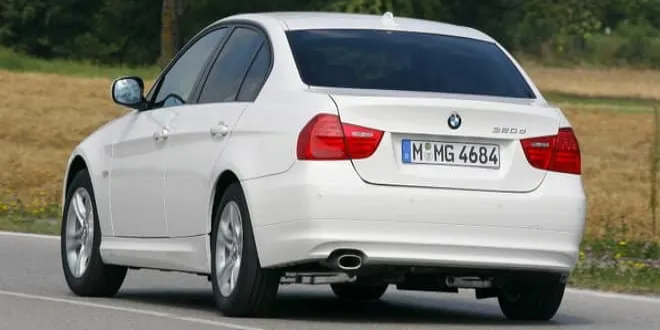 Bmw 3 Serisi Sedan 2009 Bmw  3 Serisi Sedan - 10