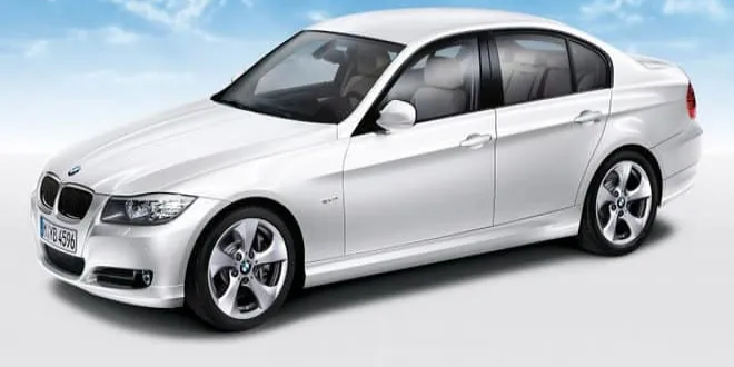 Bmw 3 Serisi Sedan 2009 Bmw  3 Serisi Sedan - 11