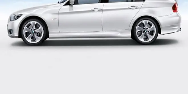 Bmw 3 Serisi Sedan 2009 Bmw  3 Serisi Sedan - 7