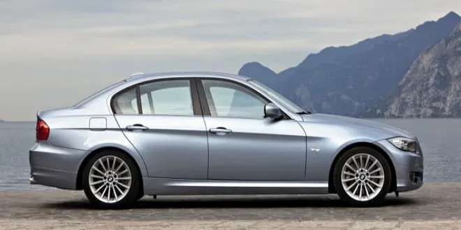 Bmw 3 Serisi Sedan 2009 Bmw  3 Serisi Sedan - 8