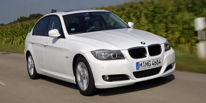 Bmw 3 Serisi Sedan 2010 Bmw  3 Serisi Sedan - 13