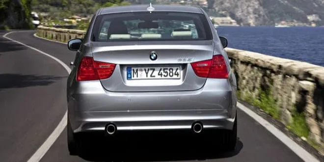 Bmw 3 Serisi Sedan 2010 Bmw  3 Serisi Sedan - 5