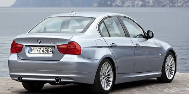 Bmw 3 Serisi Sedan 2010 Bmw  3 Serisi Sedan - 6