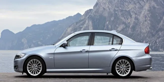 2010 Model Bmw 3 Serisi Sedan