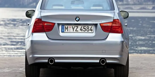 Bmw 3 Serisi Sedan 2011 Bmw  3 Serisi Sedan - 12